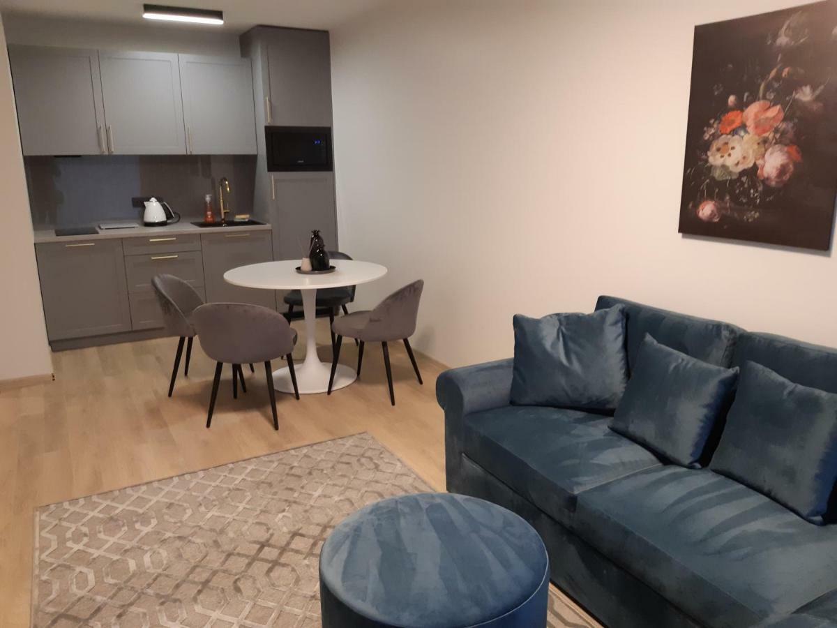 Luxury Apartment Maluno Vilos Palanga Extérieur photo