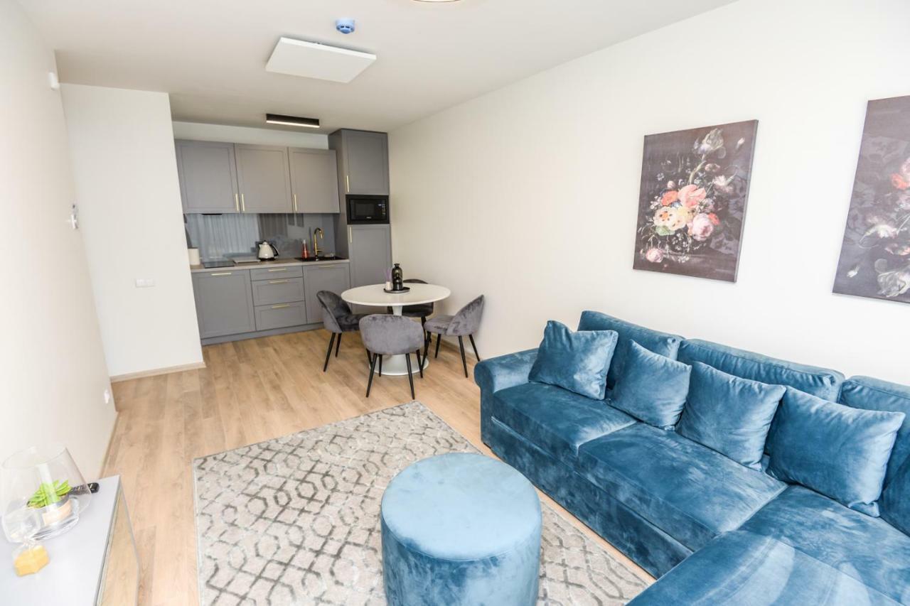 Luxury Apartment Maluno Vilos Palanga Extérieur photo