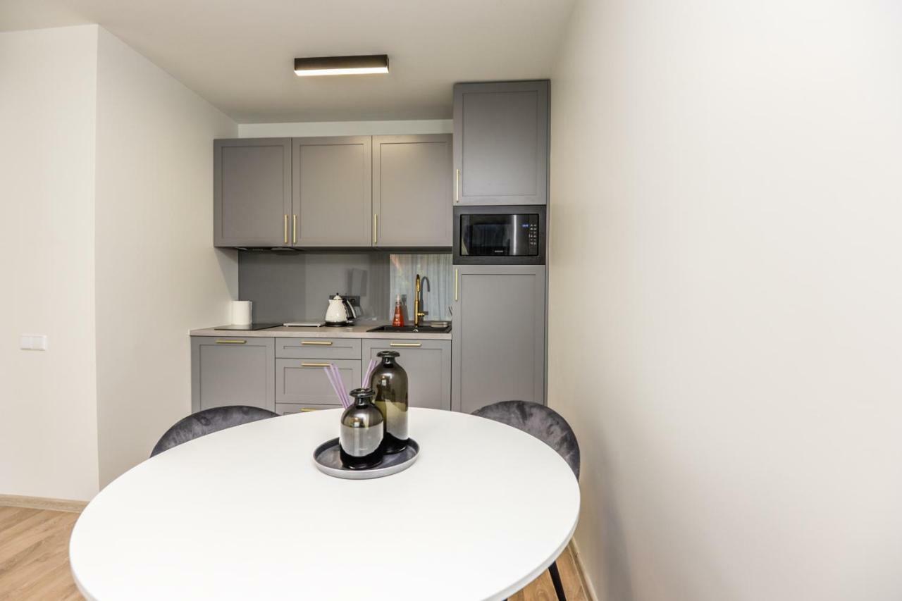 Luxury Apartment Maluno Vilos Palanga Extérieur photo