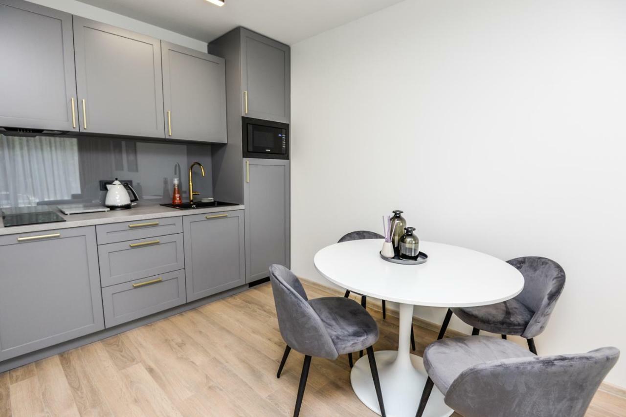 Luxury Apartment Maluno Vilos Palanga Extérieur photo